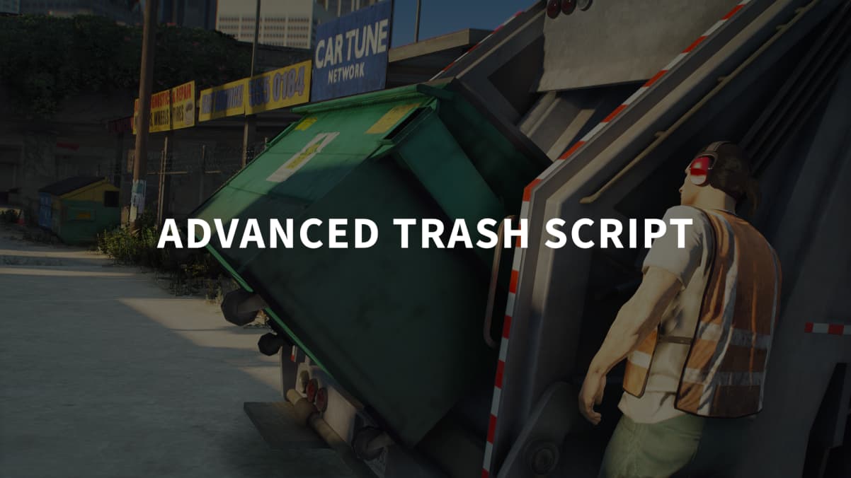 Advanced Trash Script Thumbnail