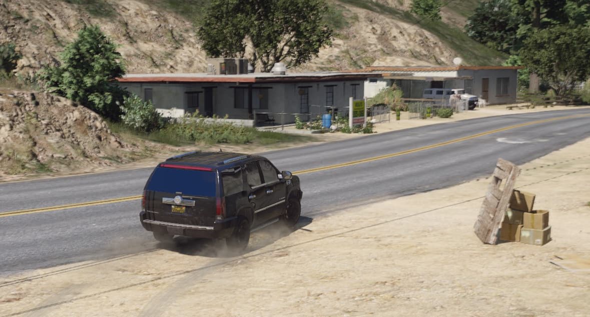 [LSORP] Los Sanntos Outlaws Roleplay l Looking For Staff & High Command ...