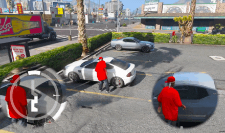 Advanced lockpick (PAYDAY 3 INSPIRED) / [QB ESX VRP Standalone] Thumbnail