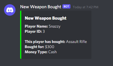[PAID] [QBCORE] [ESX] Snazz’s Trader/Blackmarket - Server-synced NPC trader that spawns at random locations thumbnail 2