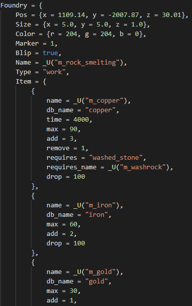 Miner script problem - Discussion - Cfx Forum