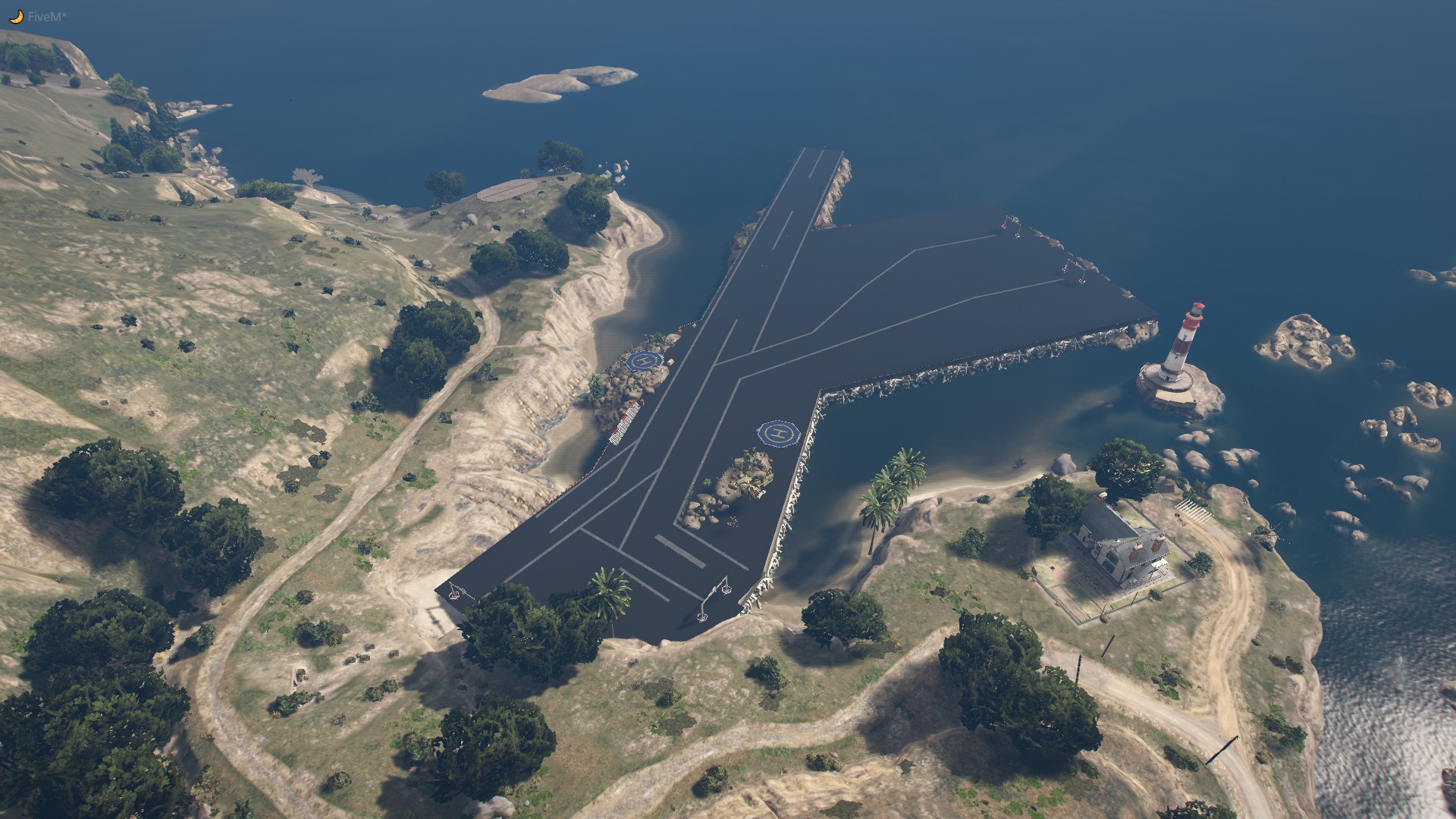 [RELEASE] Gordo Regional Airport - FiveM Releases - Cfx.re Community