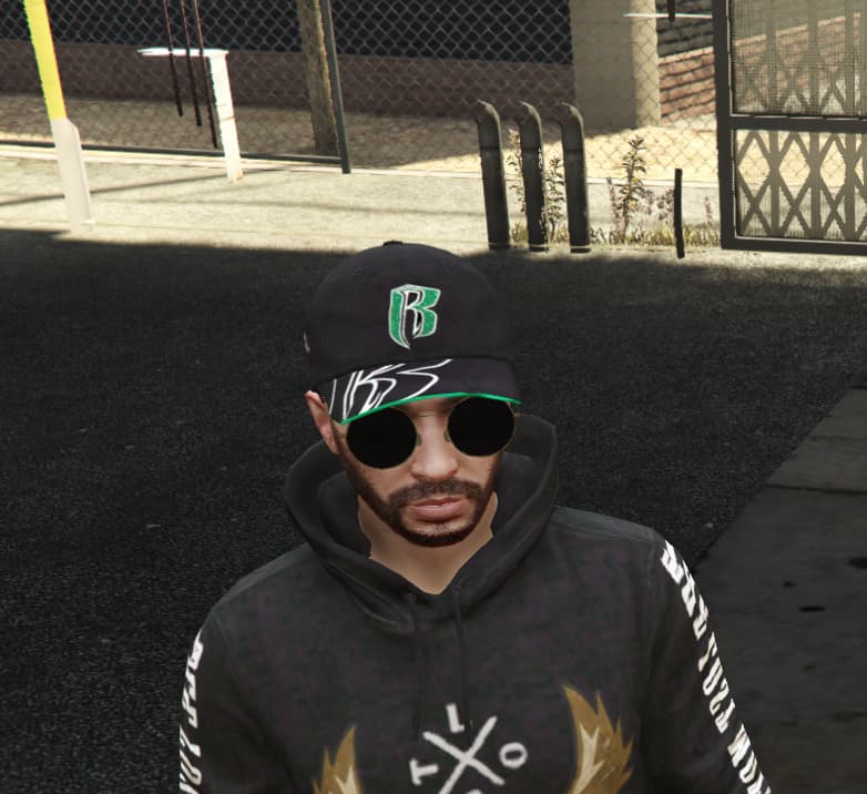 The Ruff Ryders Tribute [Clothing Pack] thumbnail 2