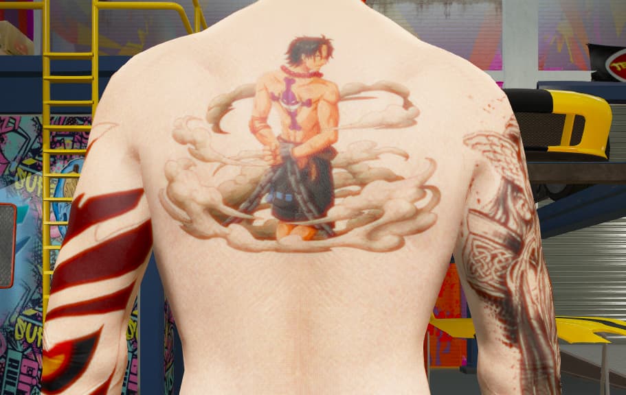 [RELEASE][PAID]pack of 14 tattoo _Men_Women[OPTIMISATION] thumbnail 8