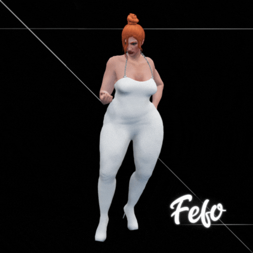 [PAID] Clothing Kim Set for Plus Size Thumbnail
