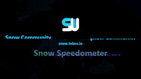 Snow Speedometer [PAID] Thumbnail