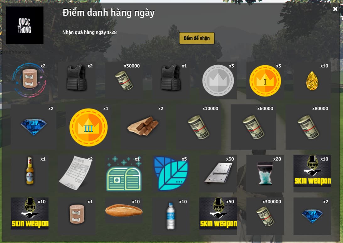 [PAID][ESX] Daily Gifts 2022 Thumbnail