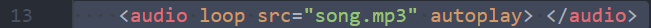 song