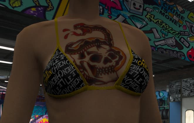 Mix 23 tattoo retextured thumbnail 6