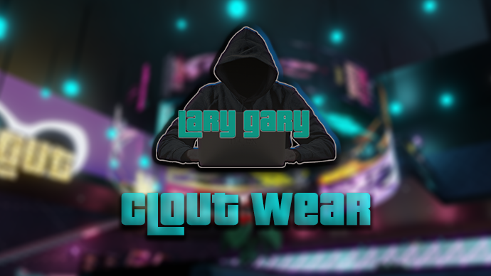 [CloutWear] | FiveM - ESX Framework Thumbnail