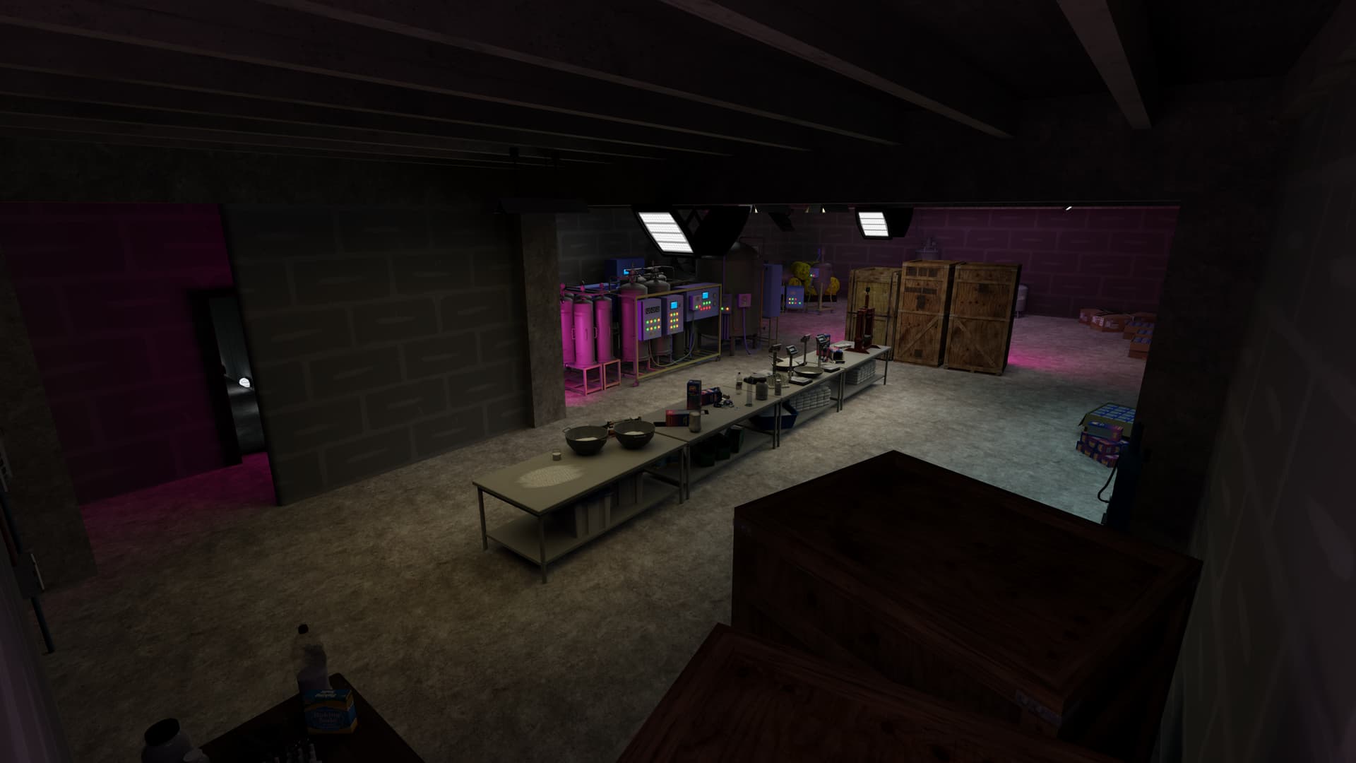 30 Warehouse Hidden Drug Places - FiveM Releases - Cfx.re Community