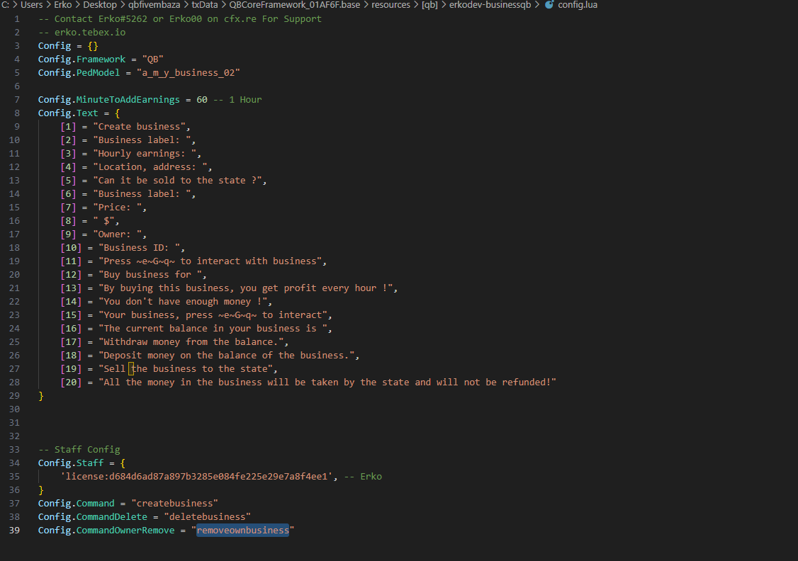 [QB] Ownable business Thumbnail
