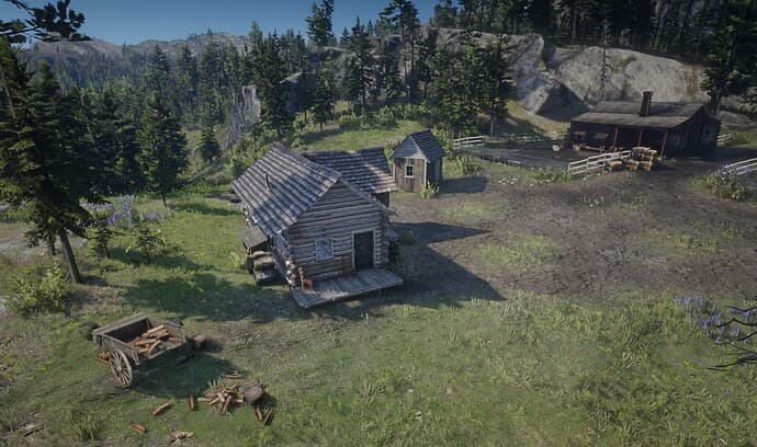 [MICO] Strawberry Stable Ranch - RedM Releases - Cfx.re Community