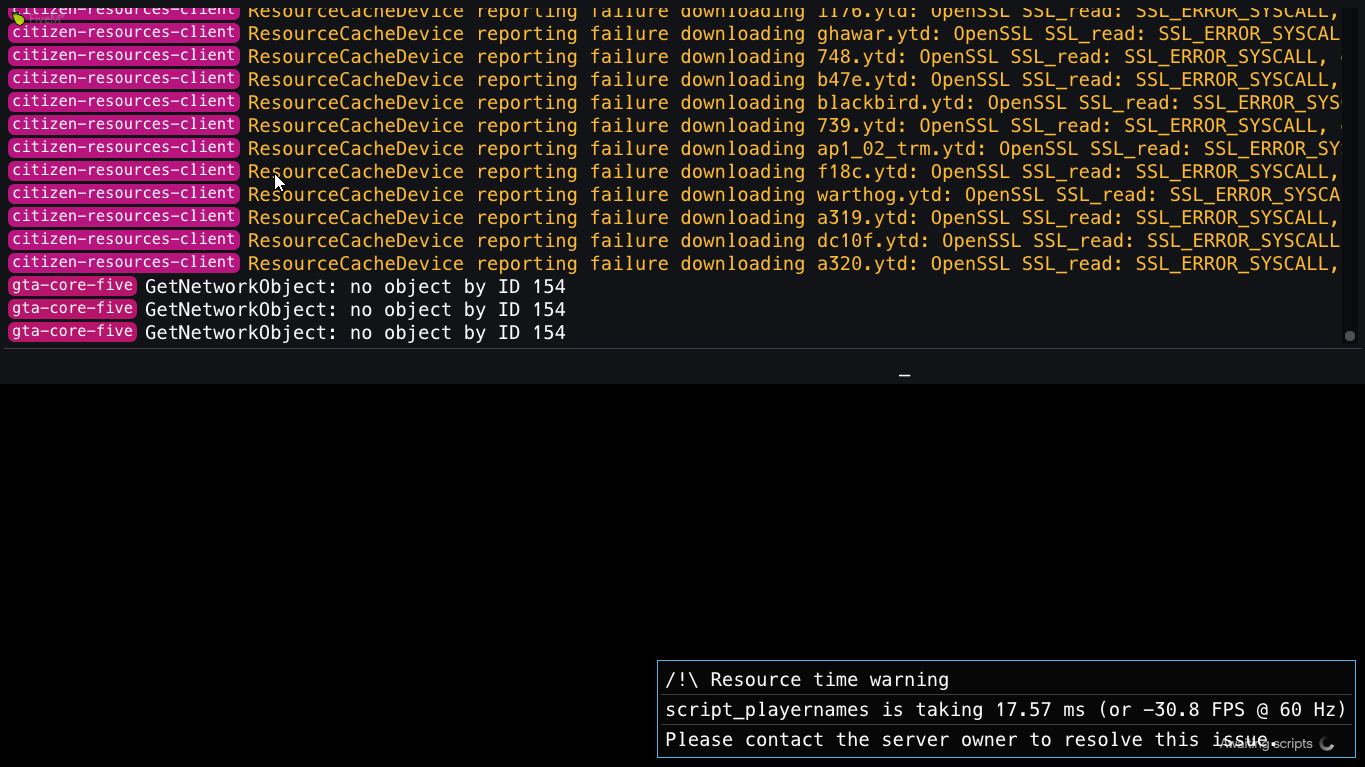 FiveM Crashing Everytime - FiveM Client Support - Cfx Forum