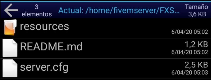 Need help with server error - Server Discussion - Cfx Forum