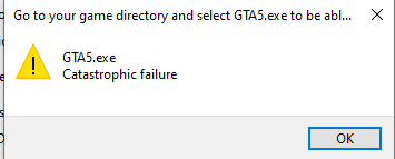 FiveM-not-working - FiveM Client Support - Cfx.re Community