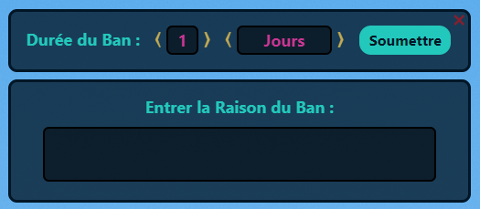  [PAID] BS_MenuF5 (Personal Menu | Administration Menu | Inventory UI) thumbnail 30