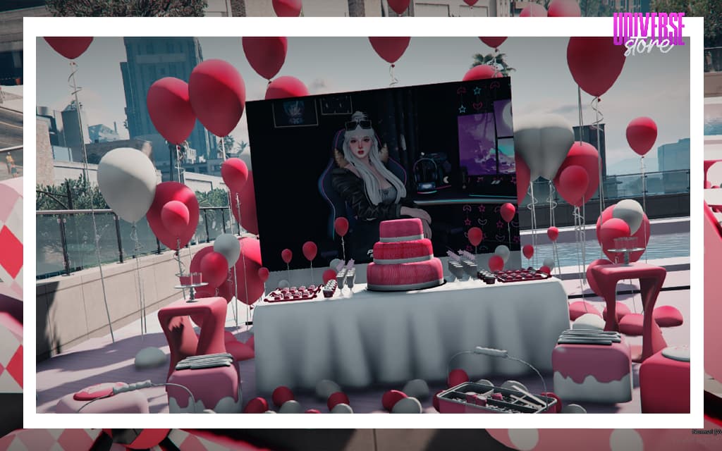 [PAID] Party Kawaii - Birthday - FIVE M thumbnail 4
