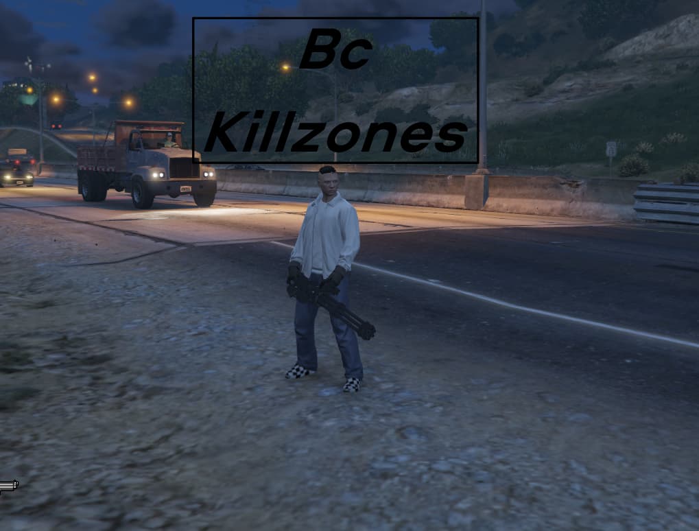 [PAID][ESX] Redkillzones Thumbnail