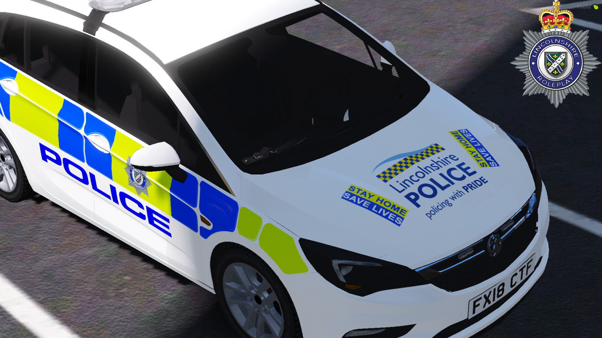 [NEW] Lincolnshire Roleplay Community | British RPC | Whitelisted ...