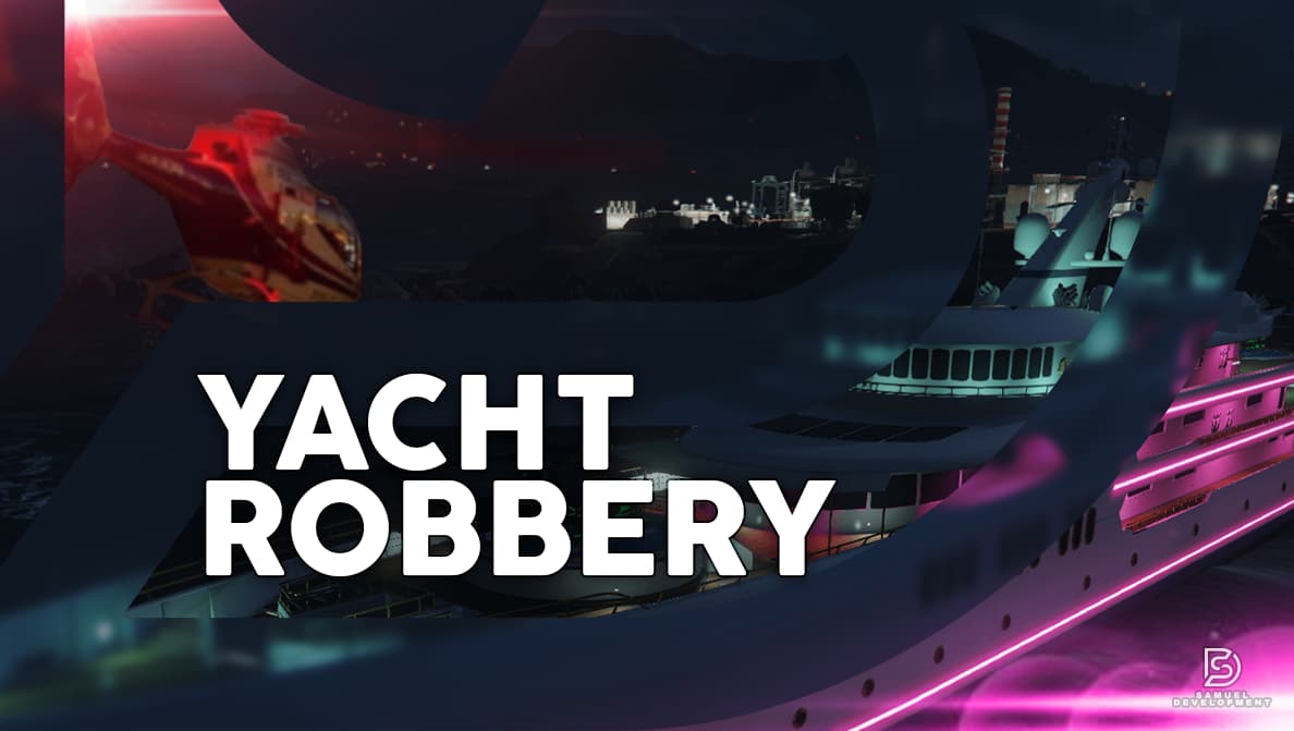 [PAID] [ESX/QBCore] Yacht Robbery (Unique) Thumbnail