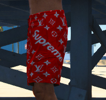 [RELEASE][PAID]Retextured 16 short for men[OPTIMISATION] thumbnail 9