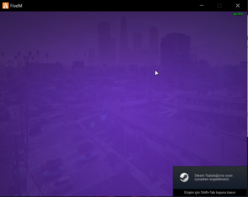 Blue Screen (Backgound wallpaper) HELP? - FiveM Client Support - Cfx.re ...