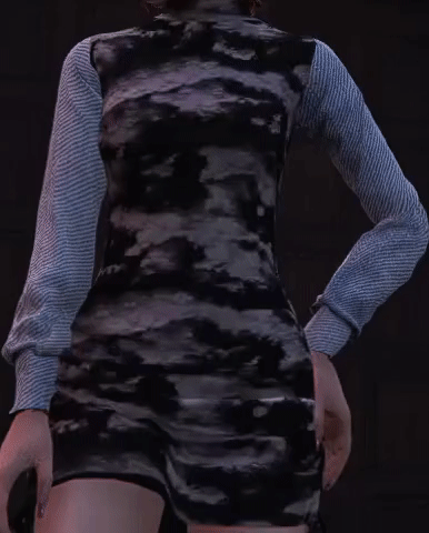 [Paid] [Clothes] Kylie Dress thumbnail 2