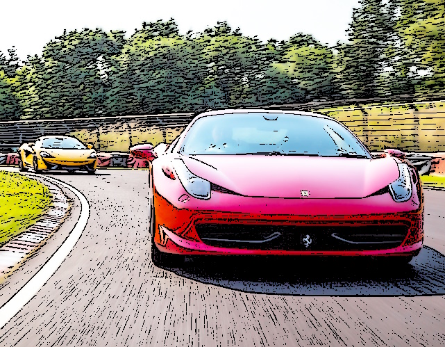 Pursuits : A Simple Car Chasing Minigame Thumbnail