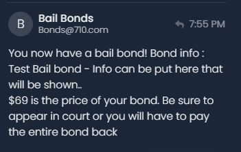 [PAID][QB/ESX] Bail bonds & Bounty Hunter!  thumbnail 10
