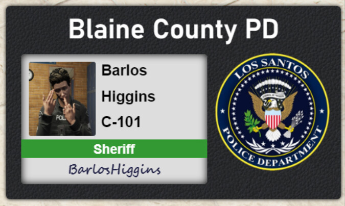 PDCard Bcso