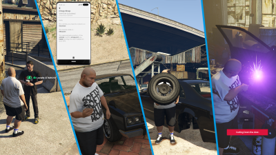 [QBCore] [PAID] Chop Shop Thumbnail