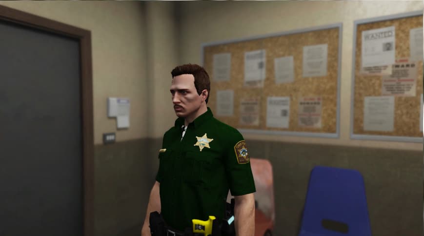 [PAID] BCSO EUP Mega Pack thumbnail 2