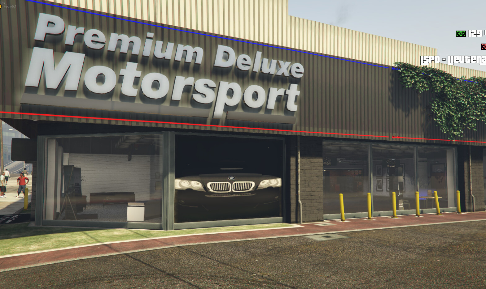 Premium Deluxe Motorsport [RETEXTURE] [RELEASE] [FREE] - FiveM Releases ...