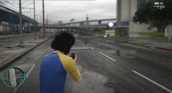 [Release]GTA IV style Hud[Paid] Thumbnail