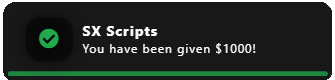 success