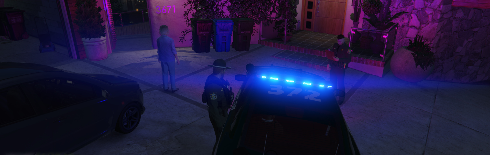 Florida State Roleplay | Realistic Roleplay | vMenu | EUP | Whitelisted ...