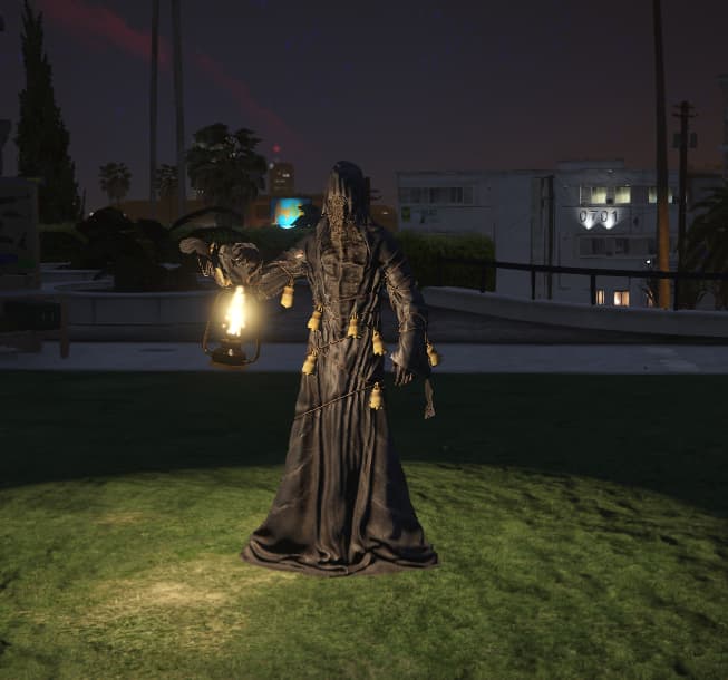 [PAID] Necromancer Thumbnail
