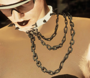 Choker punk style thumbnail 2