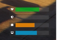 [ESX] Rdsk Hud w/ Notification system thumbnail 2