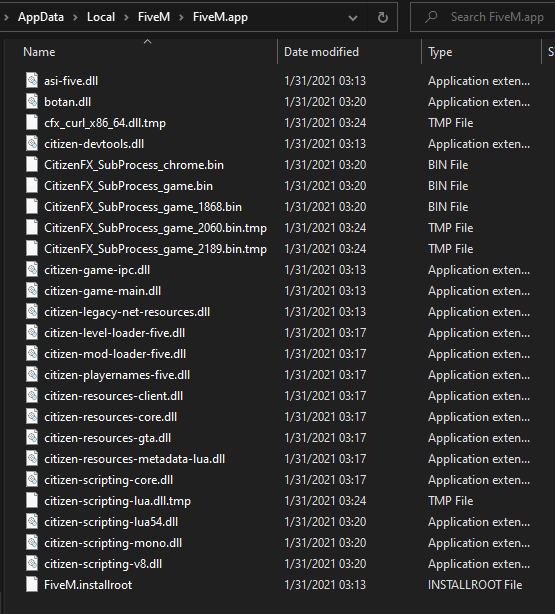 Can't update fivem CURLcode 56 - FiveM Client Support - Cfx.re Community
