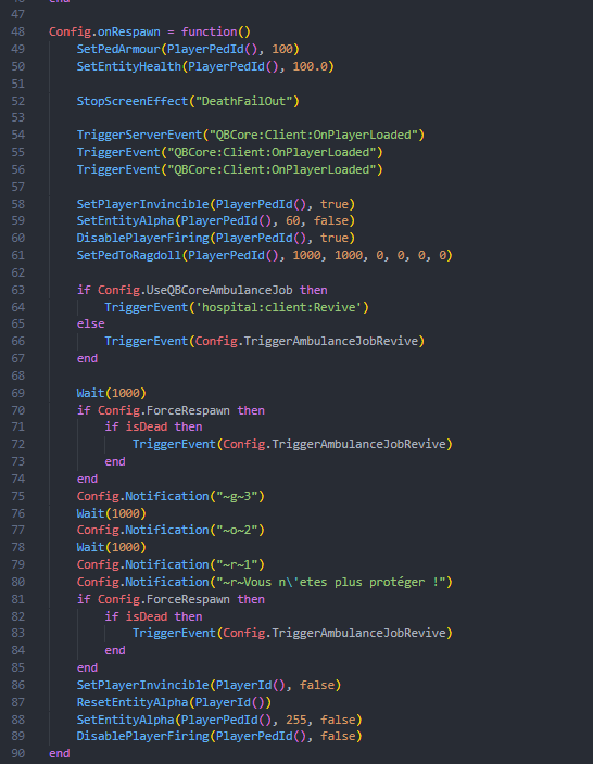 [PAID - QBCORE] - fFight - Gun-Fight Zone for RolePlay Server thumbnail 5