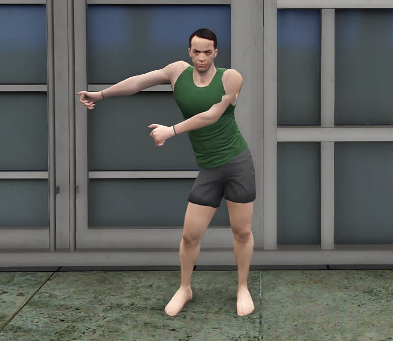 [PAID] [ADDON] 21 Fortnite Dances by Divined (Floss, Swipe It etc) Thumbnail