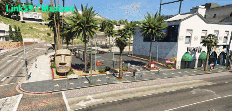 [MLO] Vinewood Garage Thumbnail