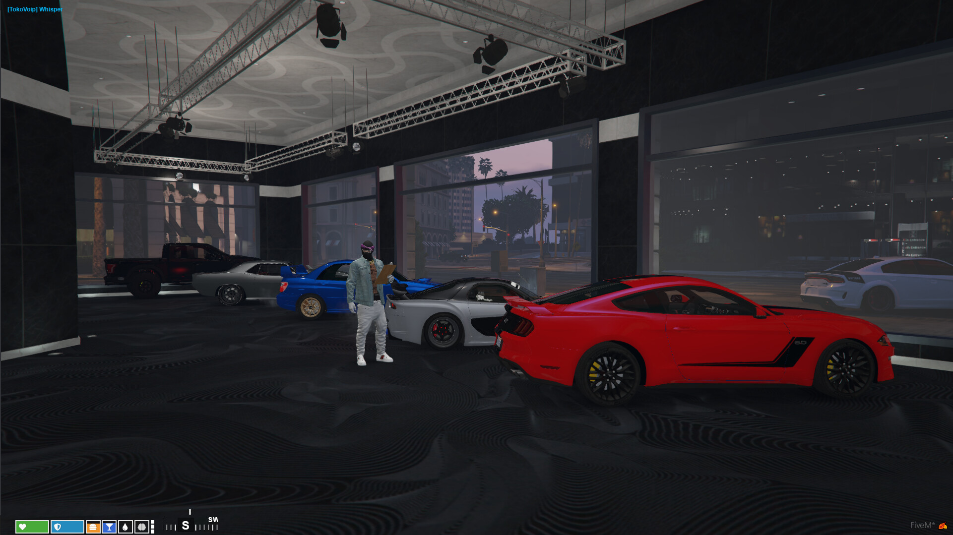 OutKast Roleplay | Serious RP | Realistic Economy | Custom Cars ...