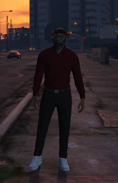 Gangster Ped Thumbnail