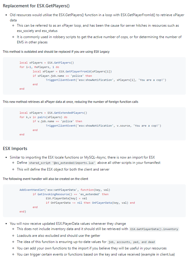 [SCRIPT] [ESX] Player Scoreboard - BrambiShop - Releases - Cfx.re Community