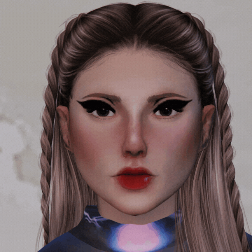 [PAID] PACK 5 Makeups for mpfemale FiveM [PAID] Thumbnail