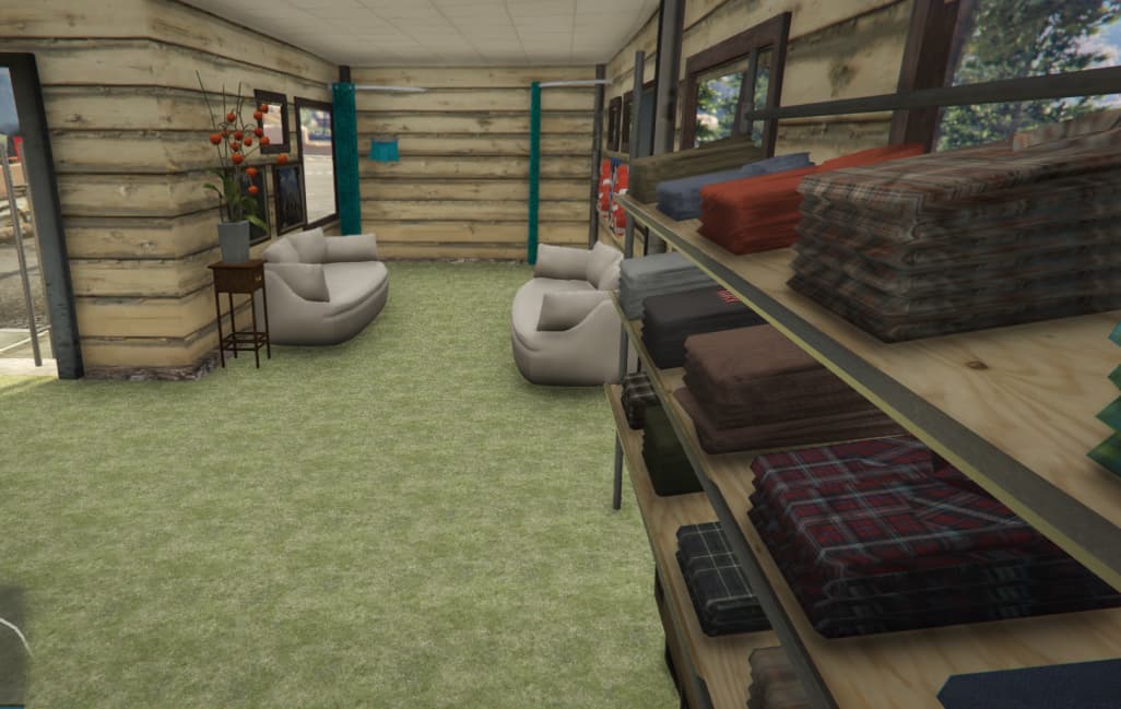 [Paid][MLO] Caramelinho Adventure SportGear Store thumbnail 3