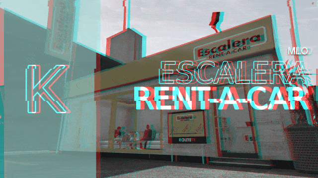 [MLO] Escalera RENT-A-CAR Thumbnail
